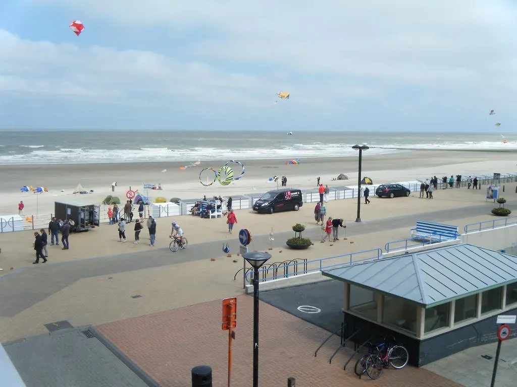 Appartement Westend Palace Middelkerke Belgique