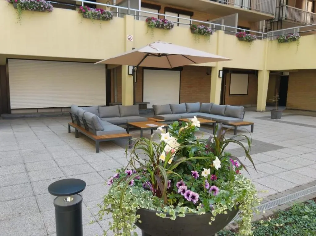 Appartement Westend Palace Middelkerke Belgique