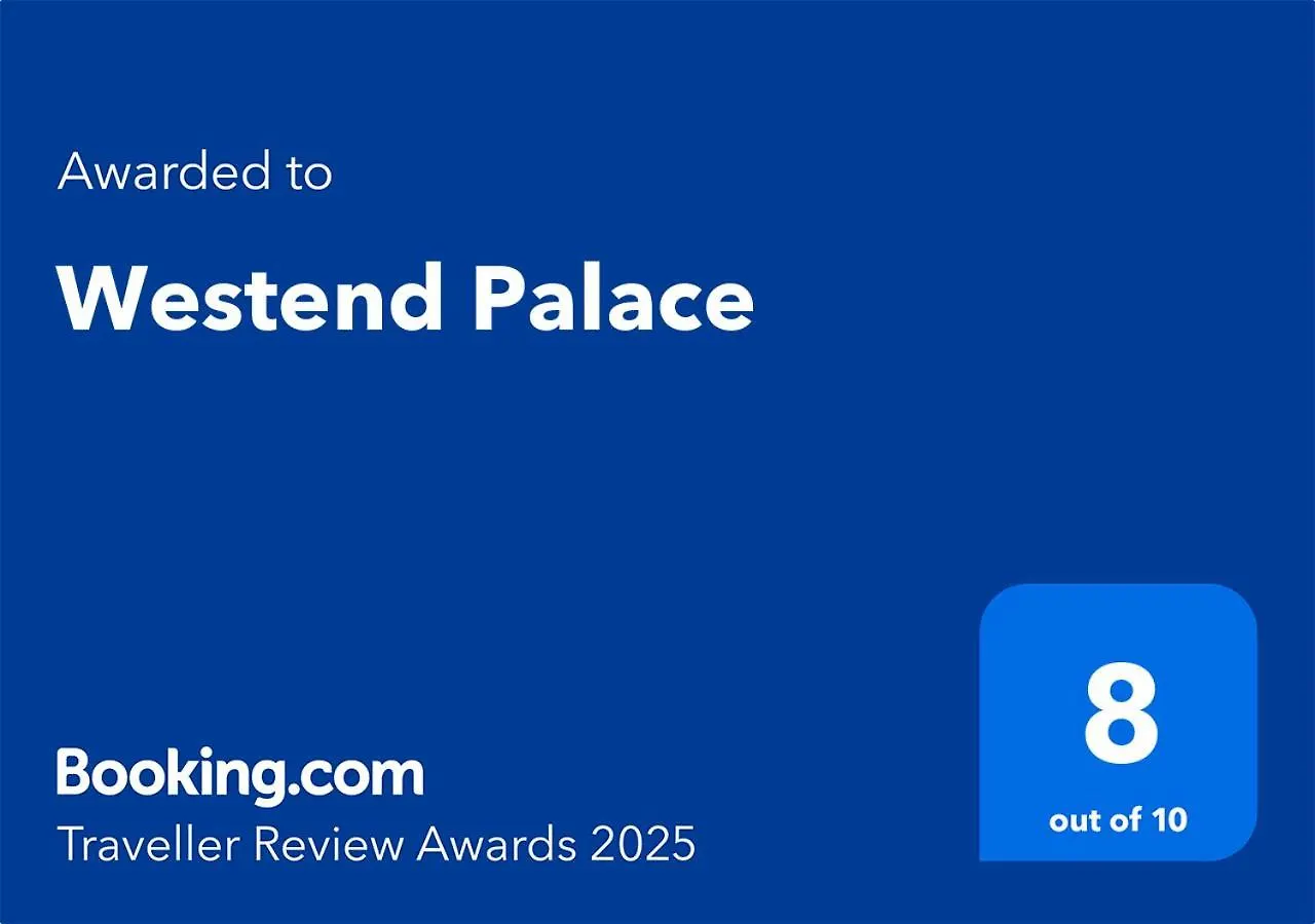 Westend Palace Middelkerke