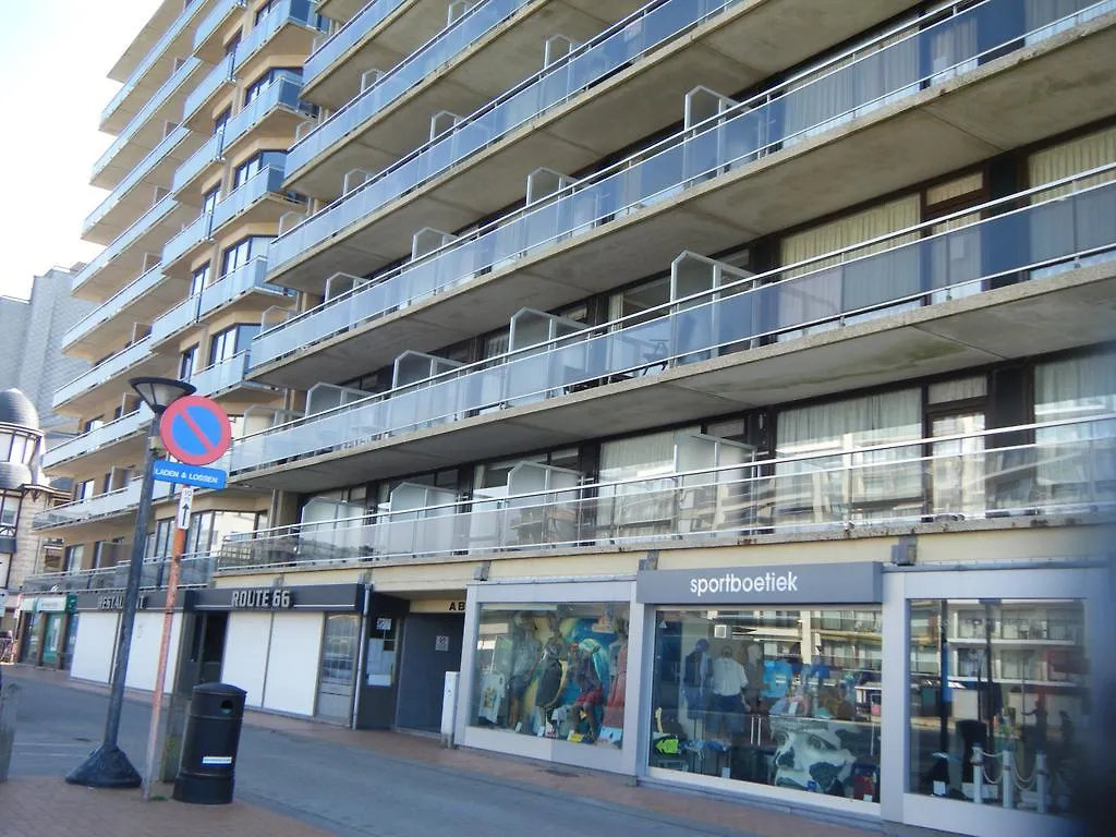 Westend Palace Middelkerke